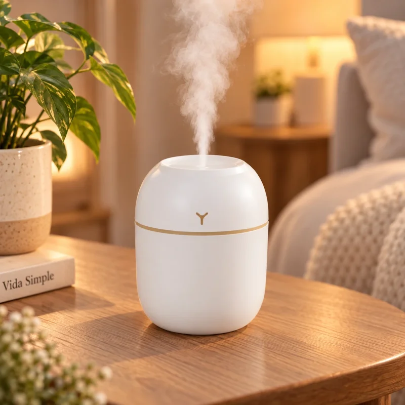 Humidificador ColorFull Egg
