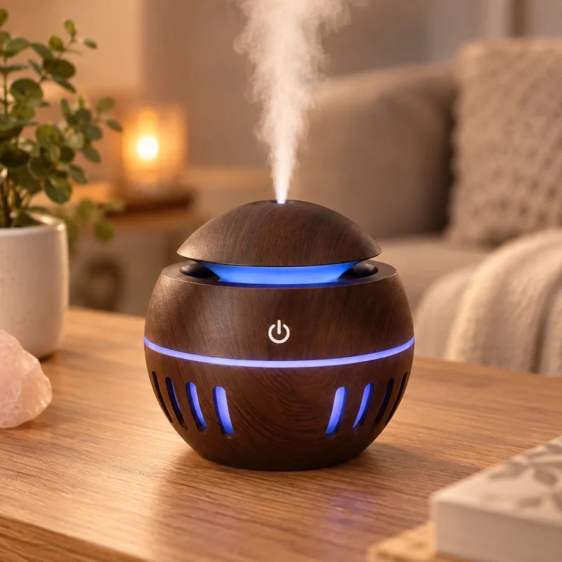 Humidificador Hubis