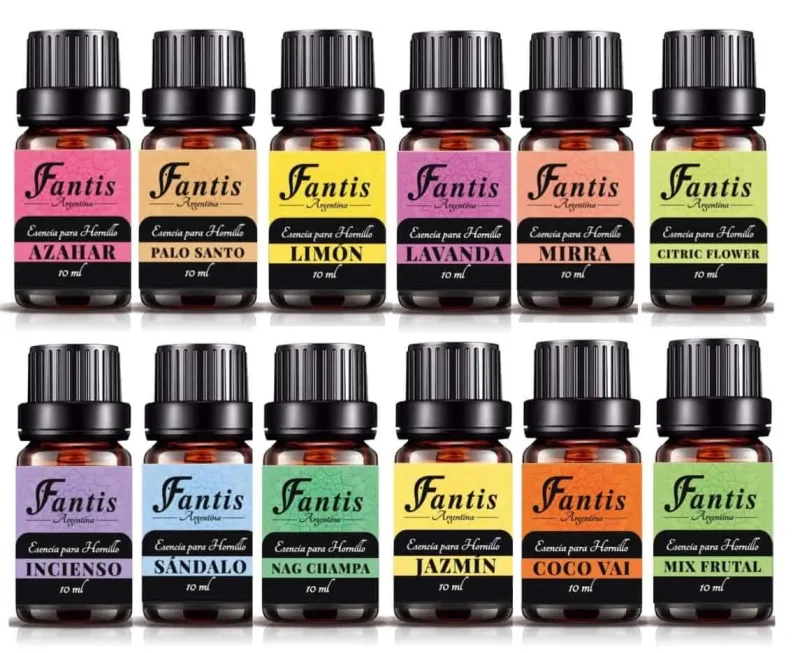 Escencia Hornillo Fantis 10ml