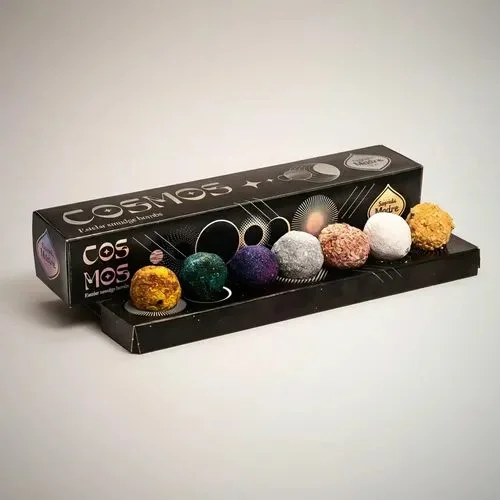 Bombitas Sagrada Madre Cosmos x 7