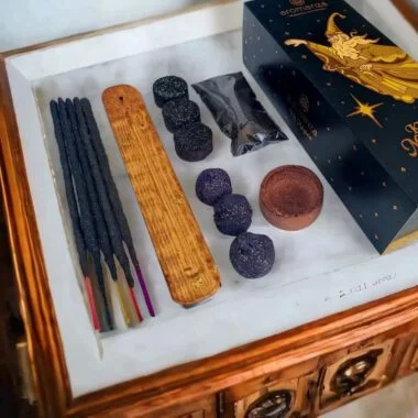 Box Kit Aromanza Mágico Premium