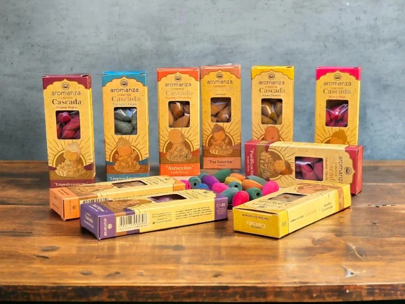 Conos Aromanza x 10