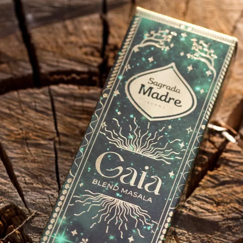 Sahumerios Sagrada Madre Gaia