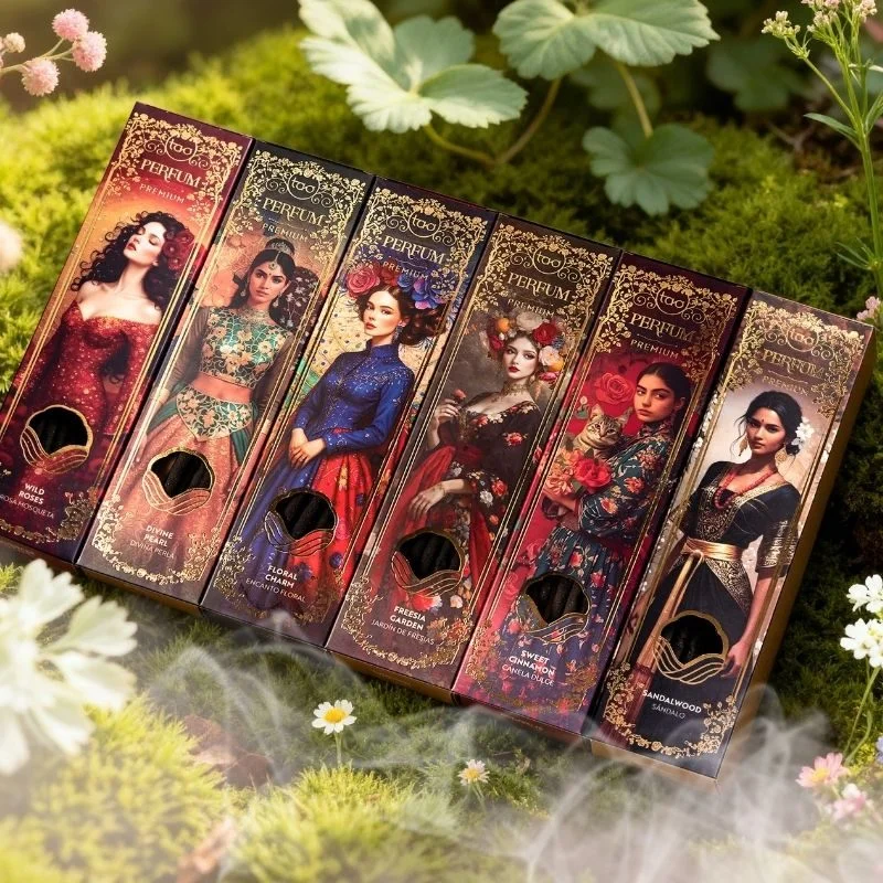 Sahumerios Tao Perfum