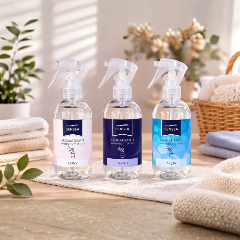 Aromatizante Textil Sensea x 250ml