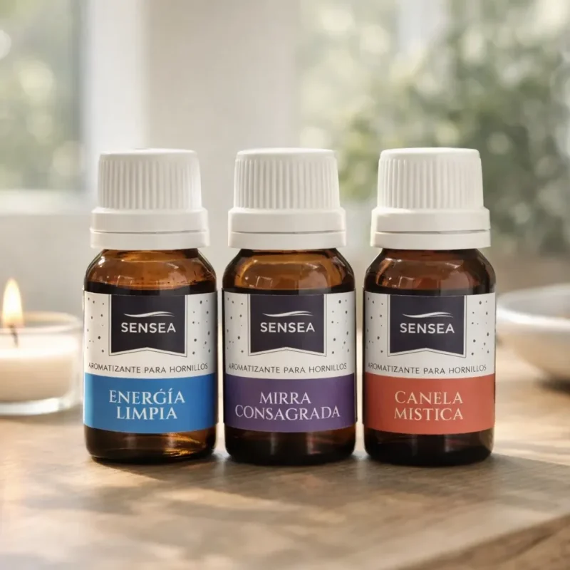 Escencia Hornillo Sensea 10ml