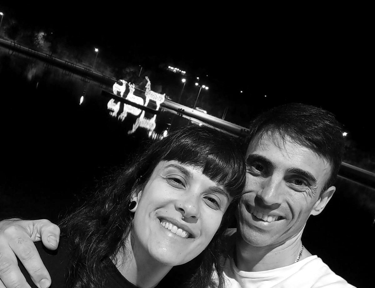 Viky y Jona, de Calma Raíz